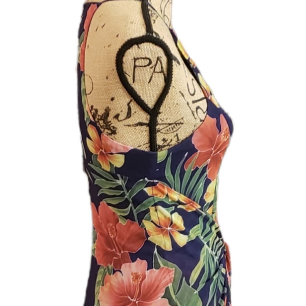 Privacy Please Maxi Dress - Picture 7 of 15